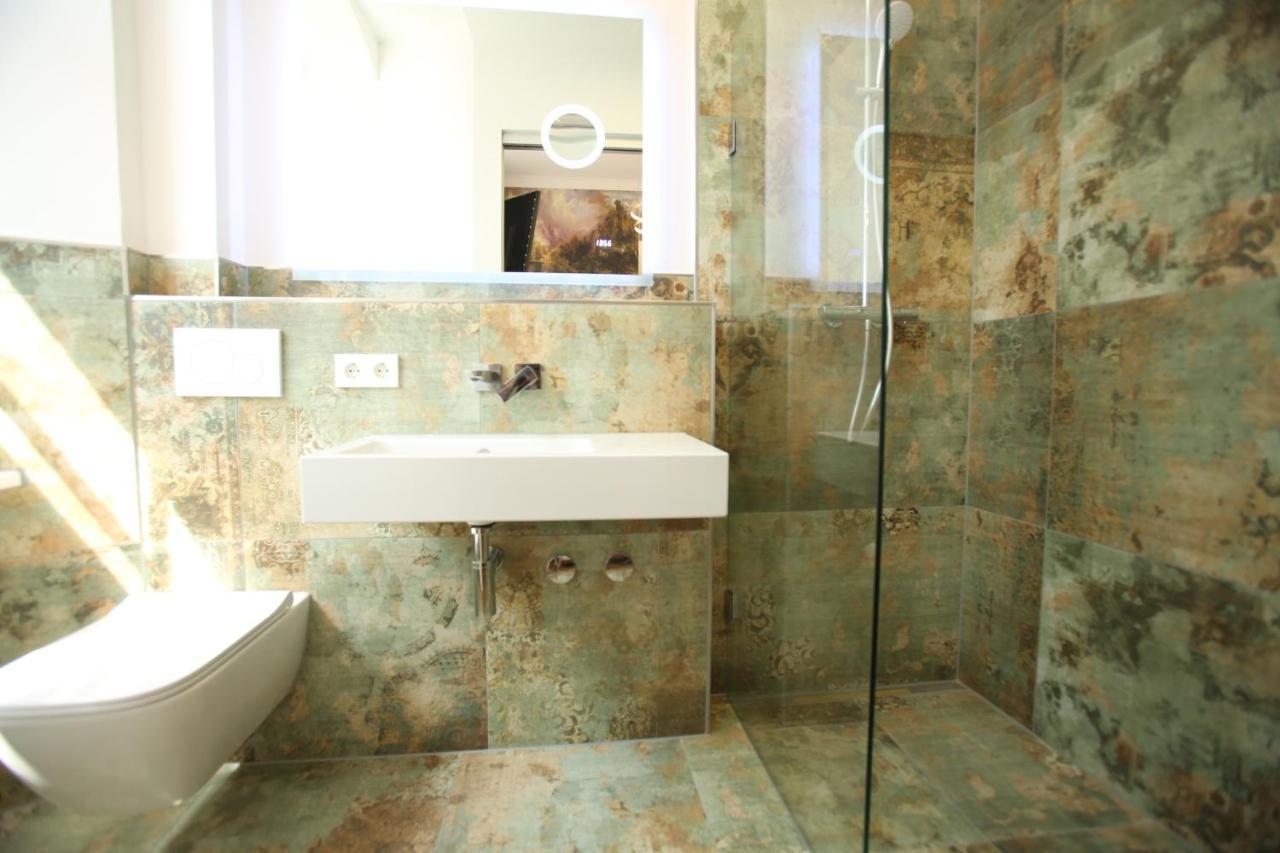 Weisses Ross Designhotel Kirchheimbolanden Buitenkant foto