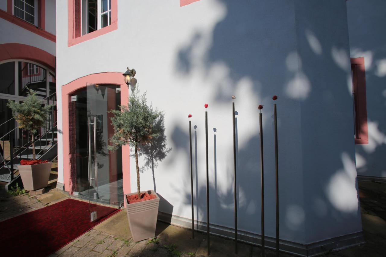 Weisses Ross Designhotel Kirchheimbolanden Buitenkant foto