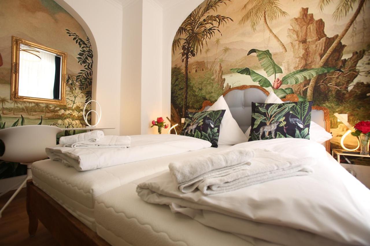 Weisses Ross Designhotel Kirchheimbolanden Buitenkant foto