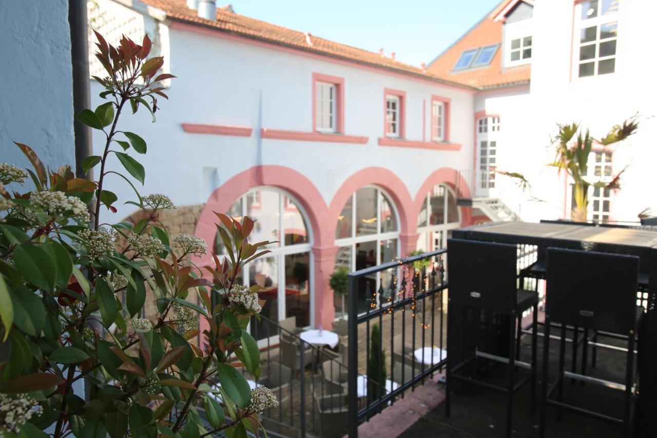 Weisses Ross Designhotel Kirchheimbolanden Buitenkant foto