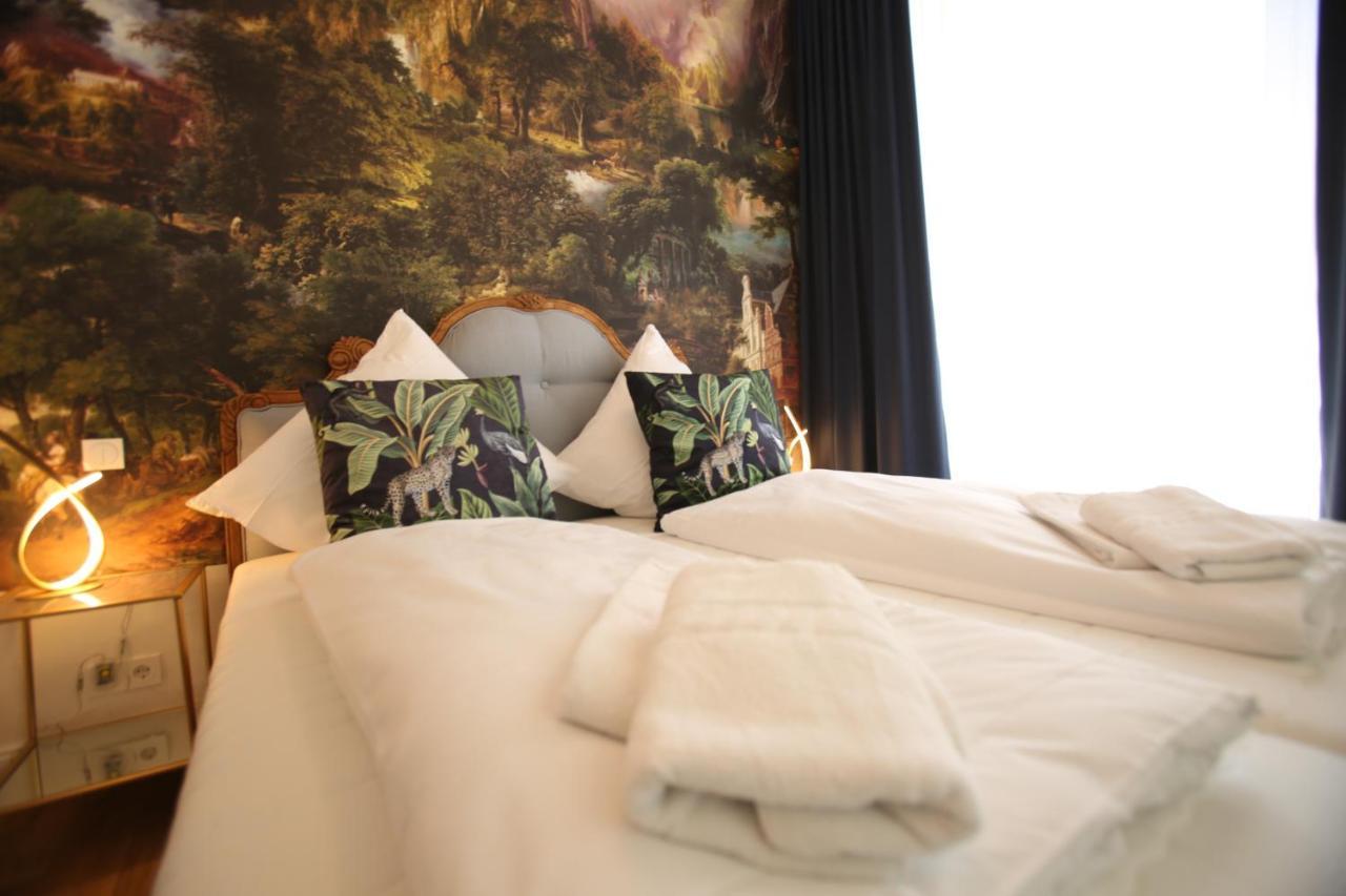 Weisses Ross Designhotel Kirchheimbolanden Buitenkant foto