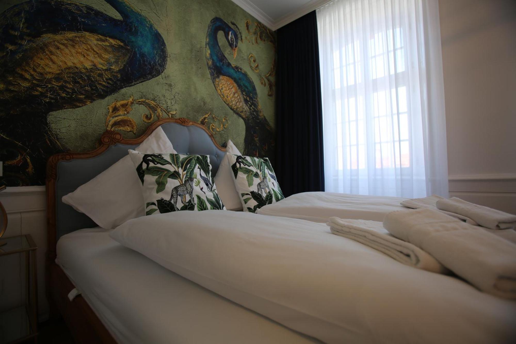Weisses Ross Designhotel Kirchheimbolanden Buitenkant foto